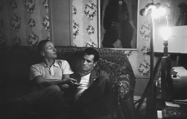 Burroughs & Kerouac: Prille pennenvruchten van de Beat Generation (2008)