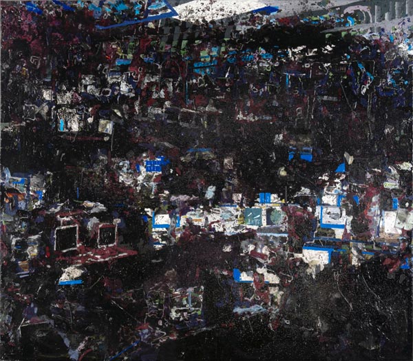 Tjebbe Beekman: “Ik wil de toeschouwer een gemoedstoestand geven.” (2008)