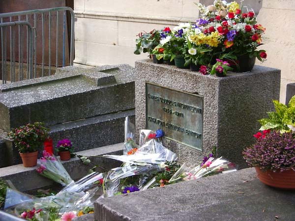 Jim Morrison: Slachtoffer van zijn eigen betovering (1991)