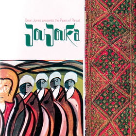 Brahim Jones Jajouka very stoned (1995)