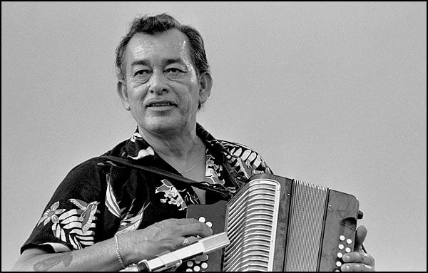 De Tex-Mex traditie van de familie Jimenez (1989)