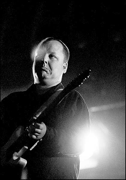 Black Francis: “Ik ben de Pixies.” (1990)