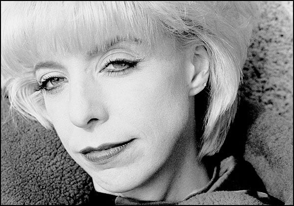 Julee Cruise: De sirene uit Twin Peaks (1991)