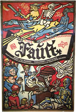 Cul de Sac improviseert bij Murnau’s Faust (2005)