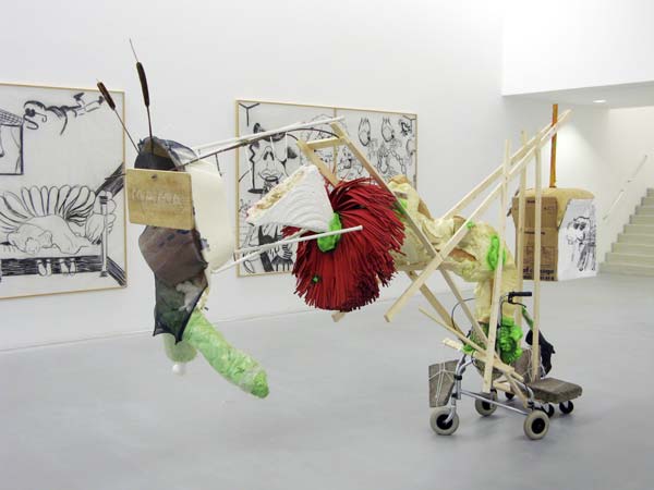 Het beeld dat nog gemaakt moet worden (2007, NOG Collectie SNS Reaal Fonds)