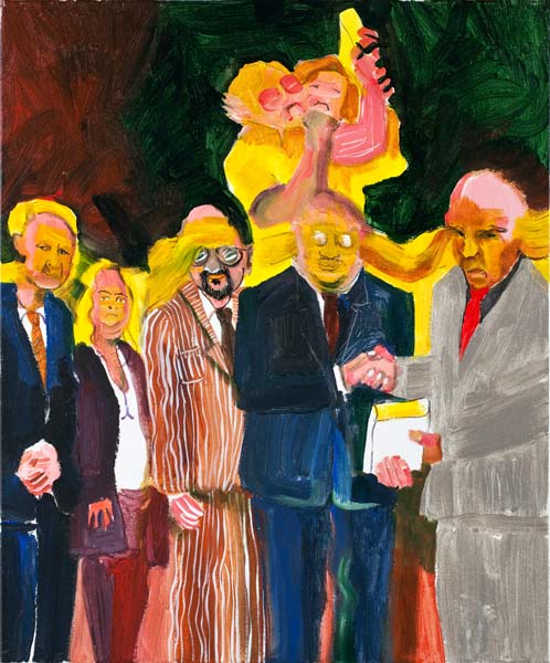 The Winners (2006, collectie van de kunstenaar)