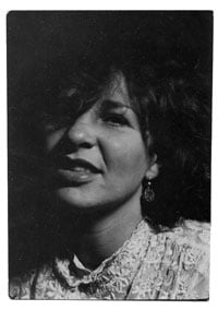 Rosalie de Meric © Julia Blackburn