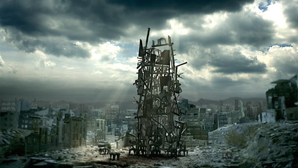 Still uit The Origin of Creatures © Floris Kaayk