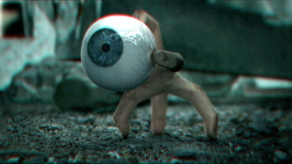 Still uit The Origin of Creatures © Floris Kaayk