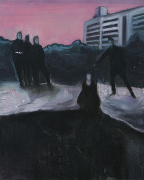 Zonder titel, 2008 (foto © Rens Krikhaar)