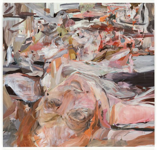 Based on a True Story (2010, olieverf op doek)