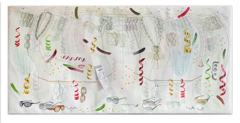 De resonerende rituelen van Aukje Koks